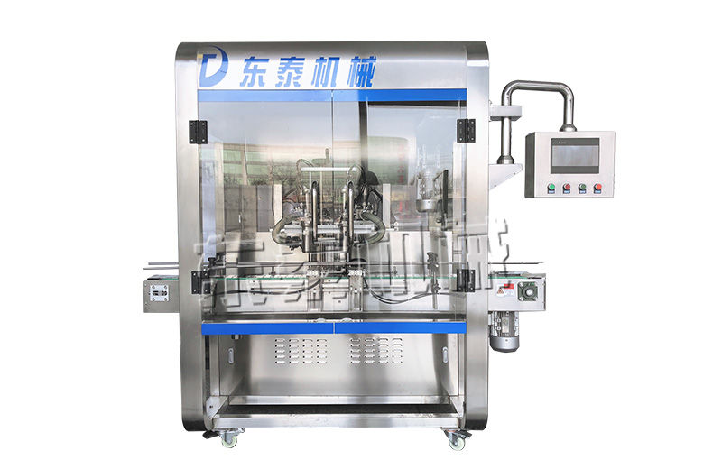 走進工廠，全面了解醬料發(fā)展背后“醬料灌裝機”的力量
