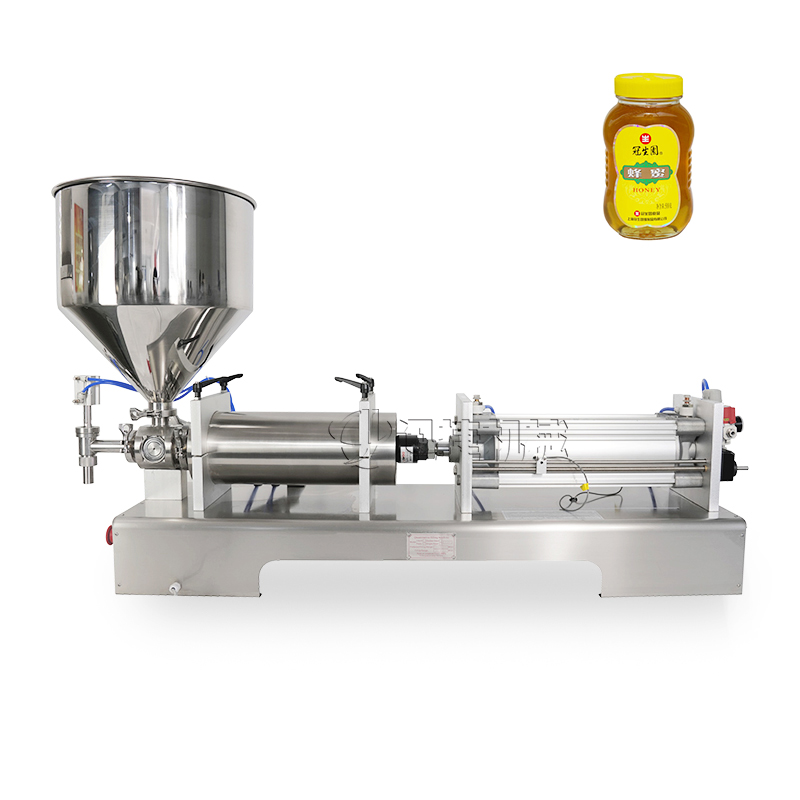 自動(dòng)化燒烤醬灌裝機(jī)成為醬料企業(yè)的福音！